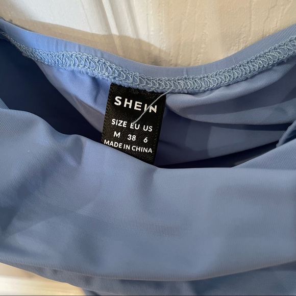 Fitted one shoulder dress - Picture 5 of 6